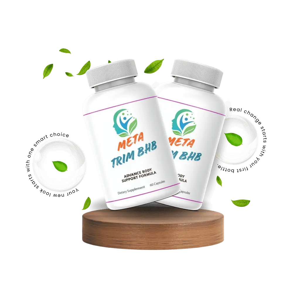Meta Trim BHB™ Supplement